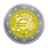 2 Euro icon