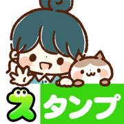 スタンプ＠ゆるっと敬語