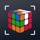 CubeSolver AI - Magic Cube 3D