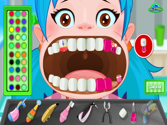 Screenshot #5 pour Protéger les dents