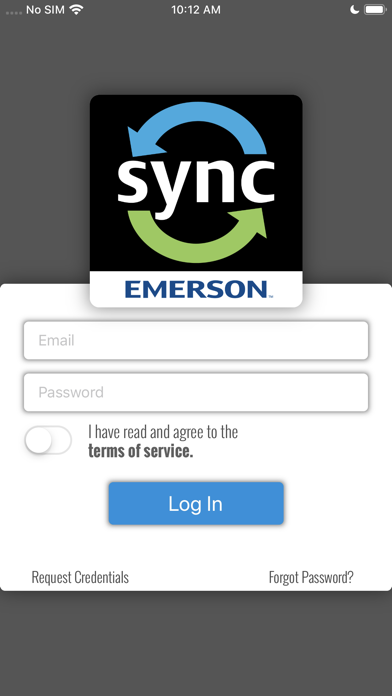 WR Sync Screenshot