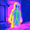 AI Sense Ghost SLS Camera