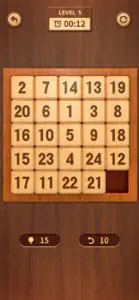 Numpuz: Number Puzzle Games screenshot #4 for iPhone