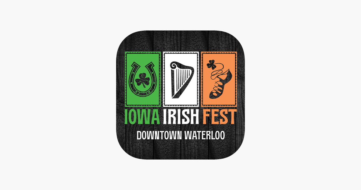 ‎Iowa Irish Fest 2024 on the App Store