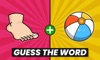 Guess the Word: TV Quiz icon
