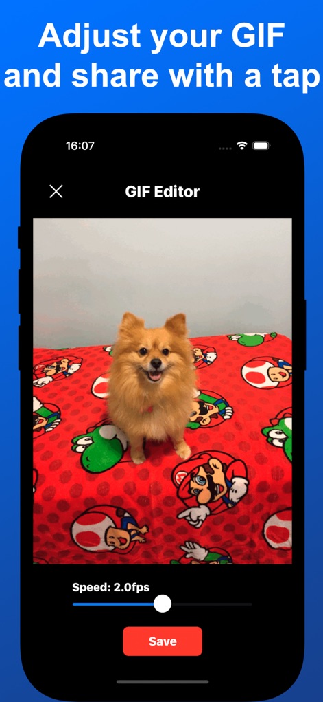 Gif Maker: Photo to GIF - Productivity App | MWM