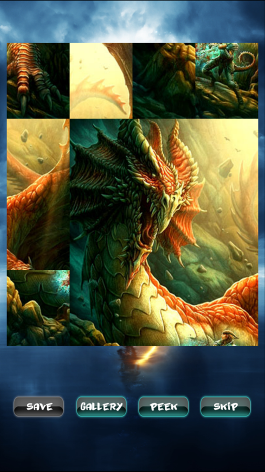 #1. Fantasy Puzzles (iOS) 来自: John Smith