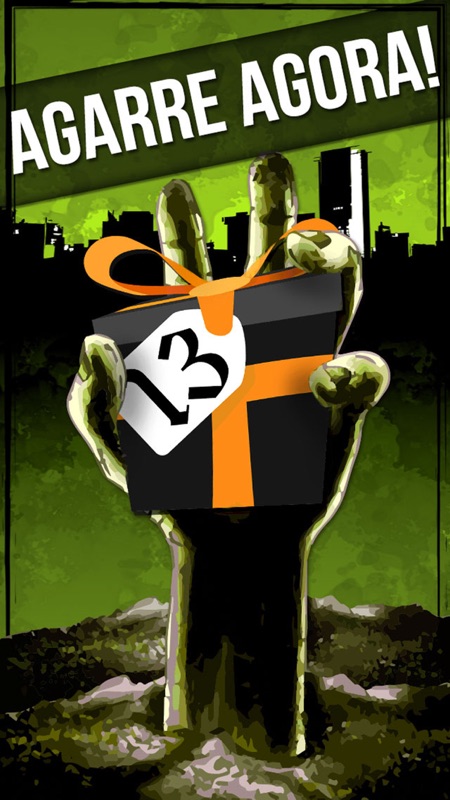 Halloween: 13 Jogos de Terror screenshot 4