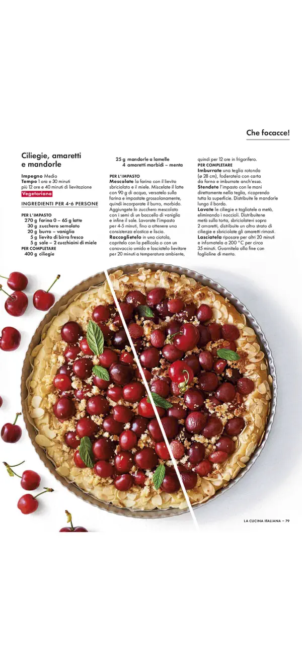 Screenshot #3 pour La Cucina Italiana Condé Nast
