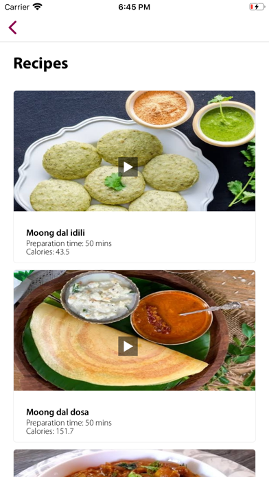 DietAngle Screenshot