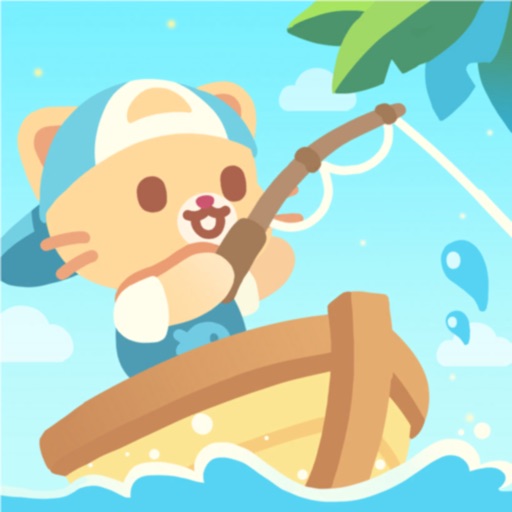 Idle Fishing: All Blue icon