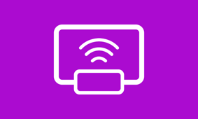 EasyCast Receiver 应用图标，Apple TV App Store 免费榜 第 19 名