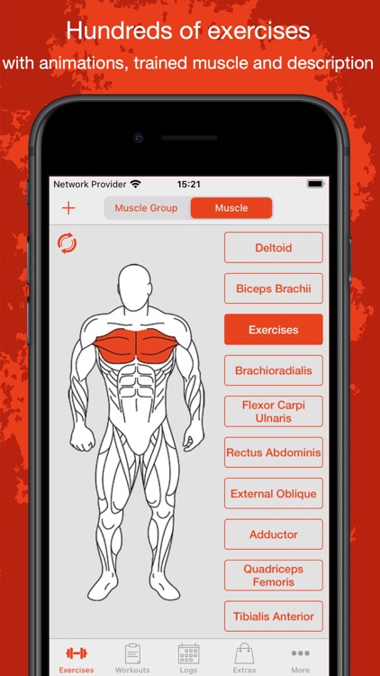 Fitness Point: Home & Gym screenshot-3