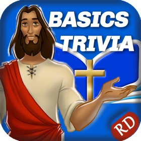 Snímky obrazovky (7) Bible Basics Trivia Quiz Game