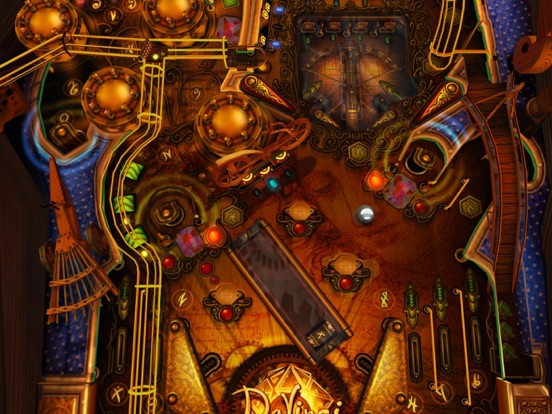 Screenshot #4 pour Da Vinci Pinball