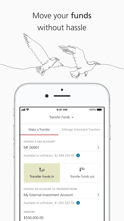UBS Wealth Management screenshot-4