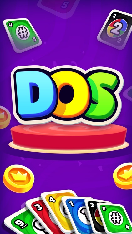 Dos: Fun Family Card Game
