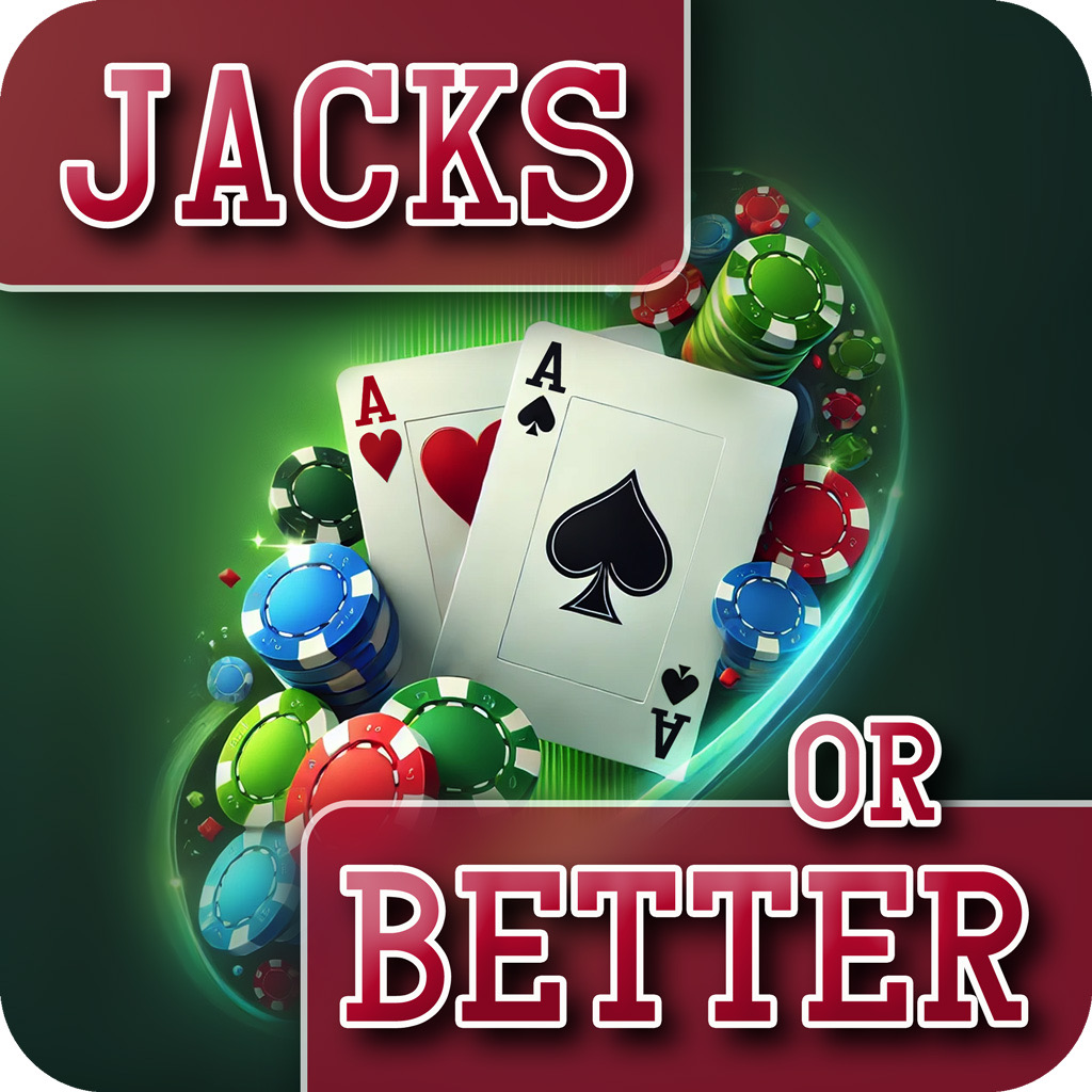 Get Jacks or Better Online for iOS, iPhone, iPad Aso Report