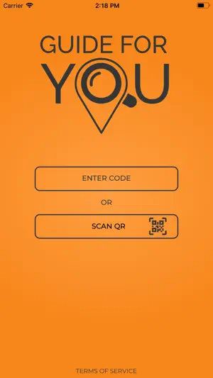 GuideForYou screenshot 1