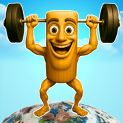 Gym Workout Hero: Idle Clicker