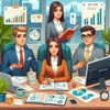 Sim Life - Business Simulator icon