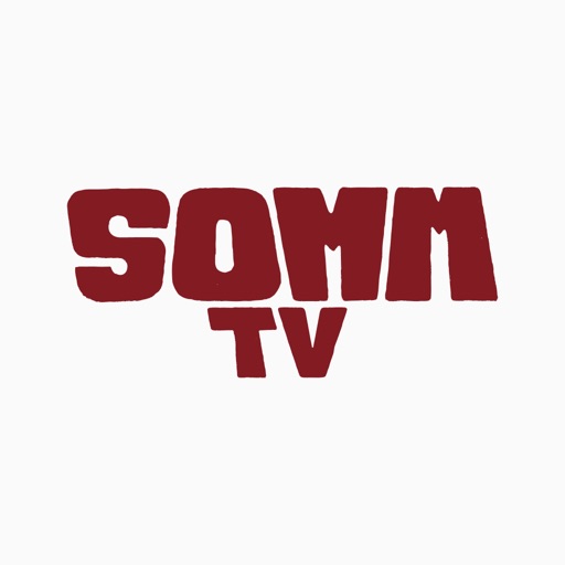 SOMM TV iOS App