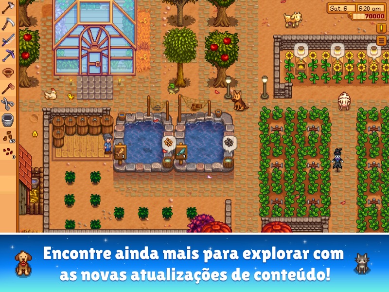 Stardew Valley screenshot 12