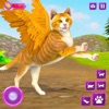 Kitty Fly Cat Adventure icon