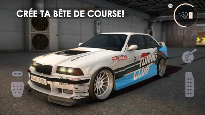 Screenshot #1 pour Tuning Club Online