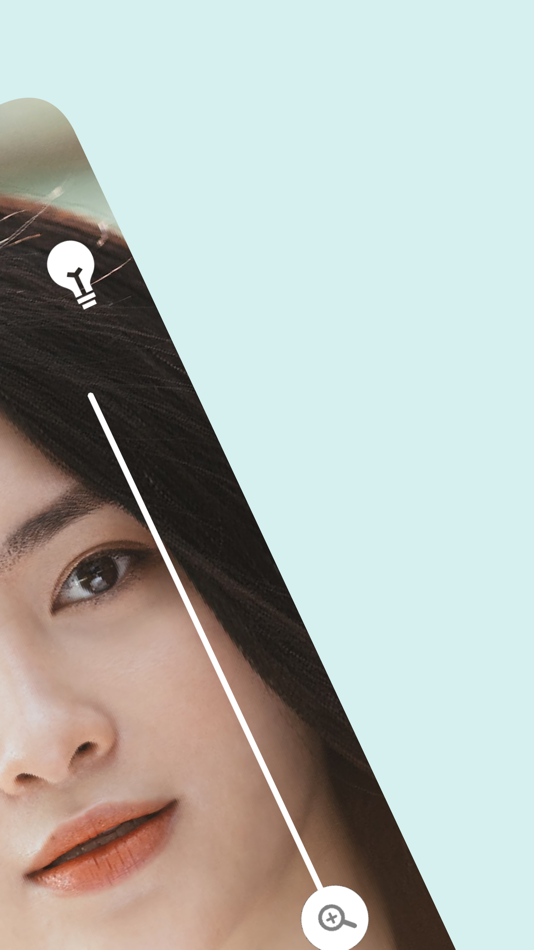 #2. Mirror: How Others See You! (iOS) By: Yui Lau