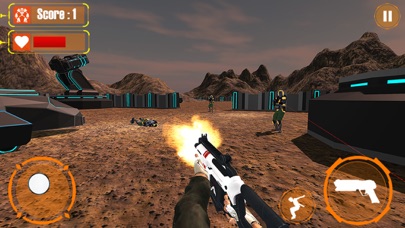 Steel Robot War Fighting 2025 Screenshot