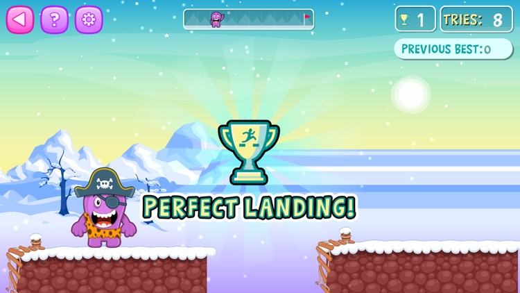 Monster's Journey Facing Fears screenshot-6