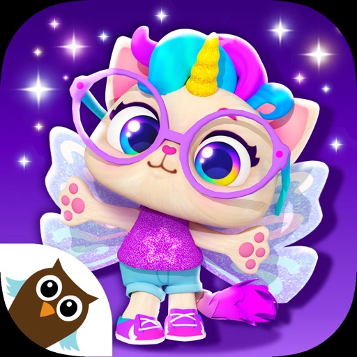 Pocket Town — мир животных