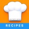 The Recipe Notebook lets you just cook in the kitchen instead of hunting for recipes