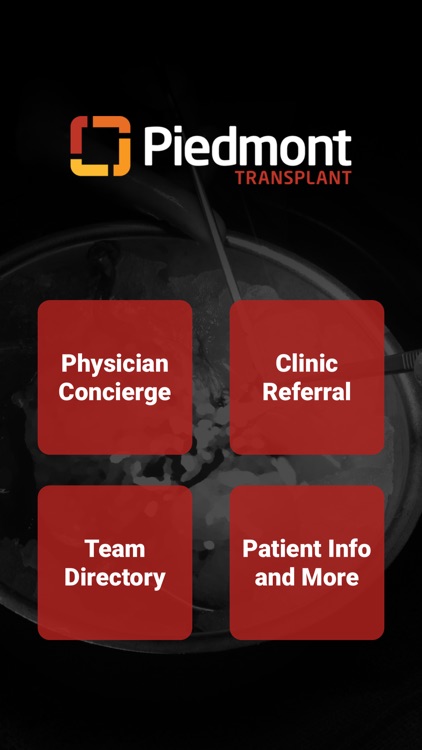 Piedmont Kidney Pancreas