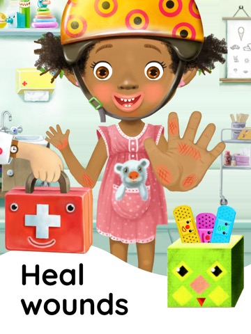 子ども ゲーム - 小さな医者のおすすめ画像4