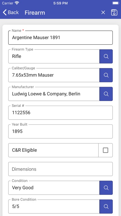 My Armory screenshot-6