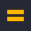 Equals Money icon