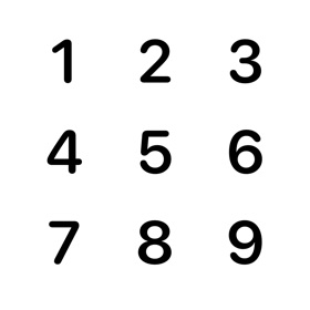 Sudoku ᅠ