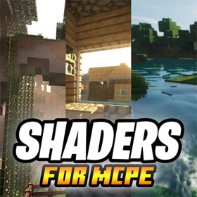 螢幕擷取畫面 (3) Shader Mods for Minecraft PE