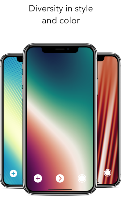 Screenshot #3 pour Flowity Wallpapers