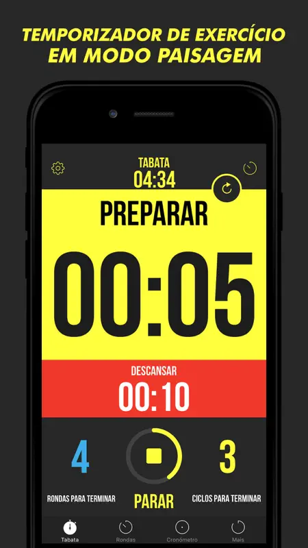 Timer Plus - Workouts Timer screenshot 2 of 5