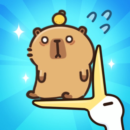 Capybara Jump: Stack Tower