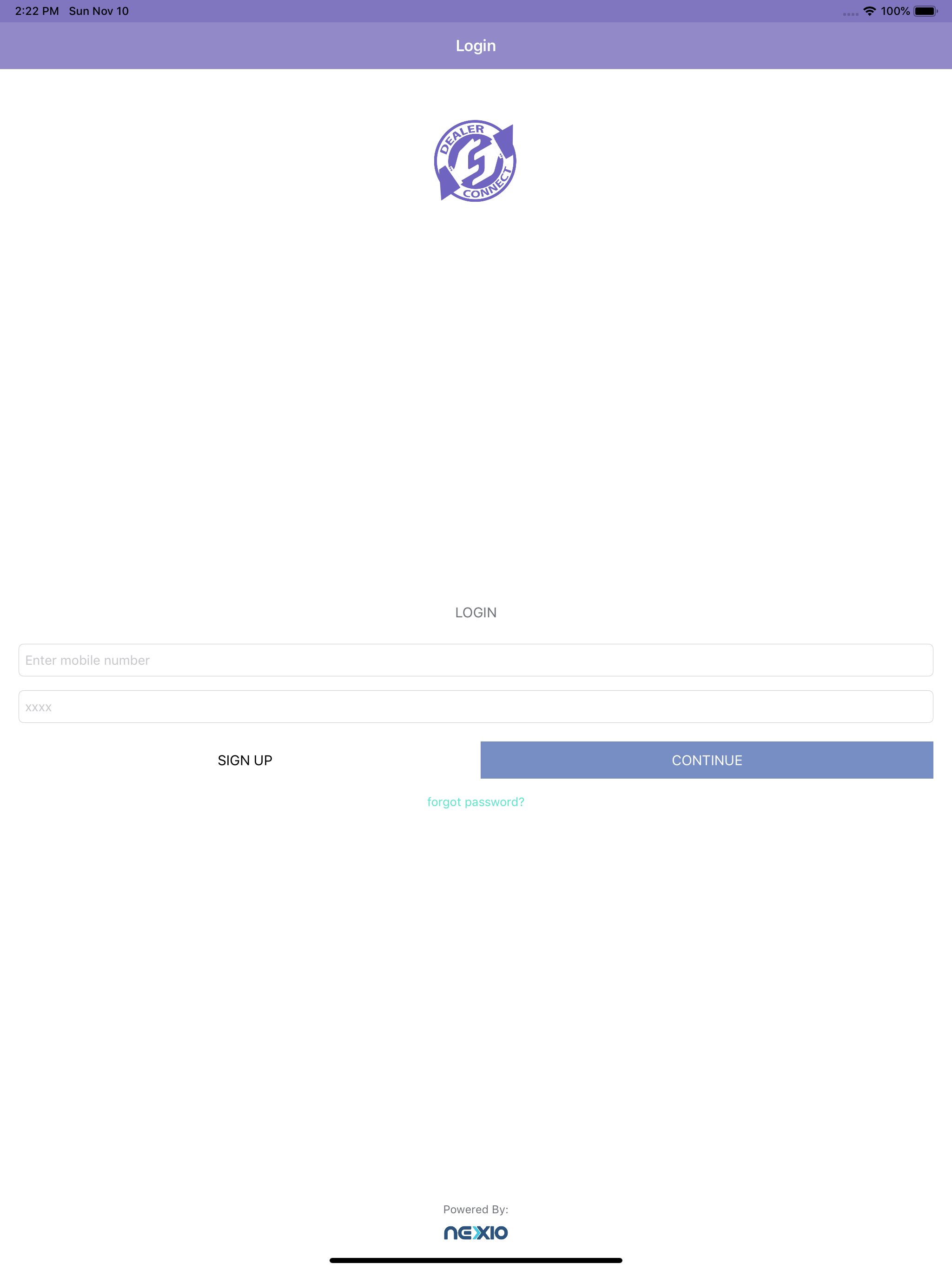 Dealer-Connect