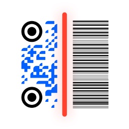 QR Code・Barcode Scanner Reader