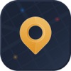The Locate icon
