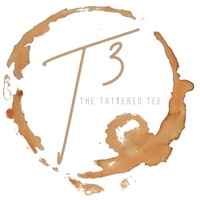 The Tattered Tee logo