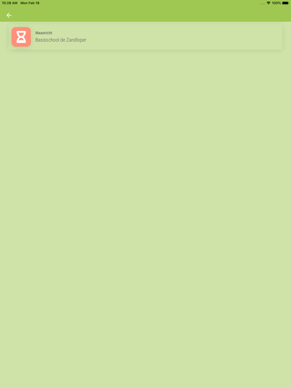 Screenshot #6 pour Basisschool App