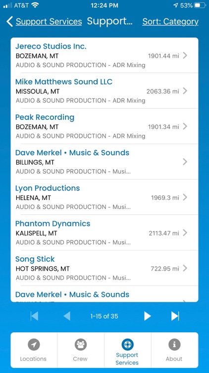 Montana Film Office screenshot-9