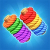 Wool Art - Puzzle With Yarn icon